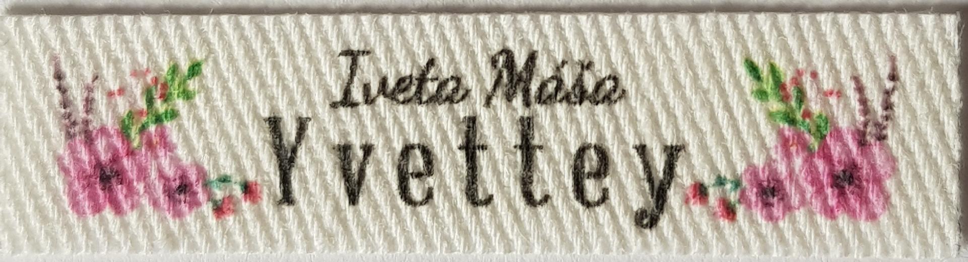 Yvettey