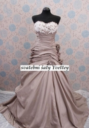 svatební šaty Yvettey 65