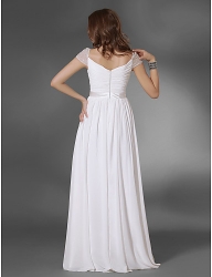 svatební šaty irina 654