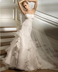 luxusní svatební šaty Rosaline 3