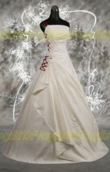 svatební šaty 115