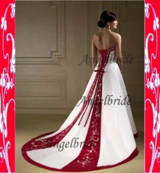 svatební šaty 138
