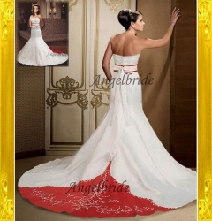 svatební šaty 187