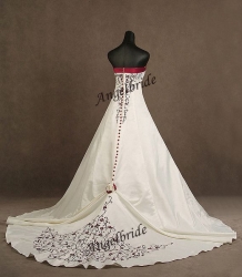 svatební šaty 192