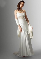 svatební šaty 205 - Quinceanera
