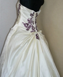 svatební šaty 5 - Quinceanera