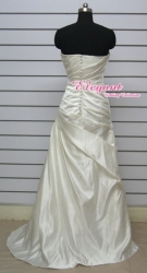 svatební šaty elegant 45899