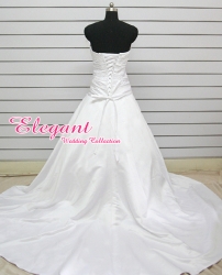 svatební šaty eleganta