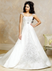 svatební šaty irina 55