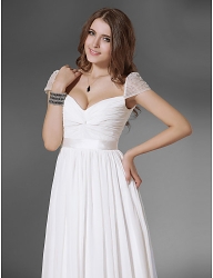 svatební šaty irina 654