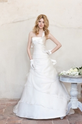 svatební šaty Italia 5482