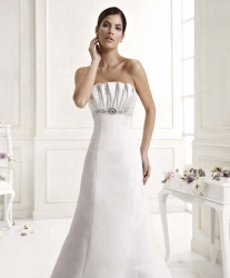 svatební šaty Italia 5507