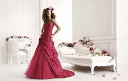 svatební šaty Italia 5508