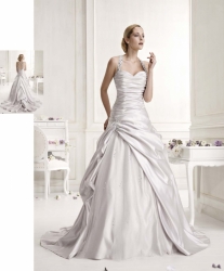 svatební šaty Italia 5509