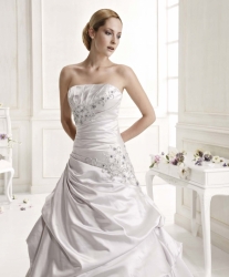 svatební šaty Italia 5510