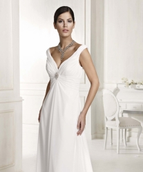 svatební šaty Italia 5512