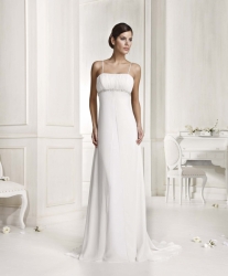 svatební šaty Italia 5514