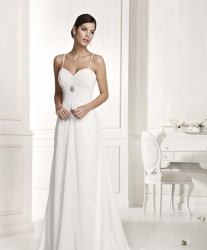 svatební šaty Italia 5516