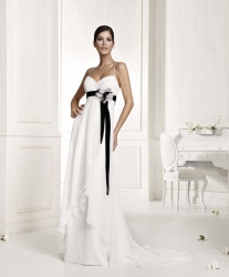 svatební šaty Italia 5518