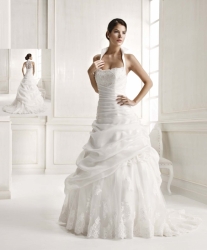 svatební šaty Italia 5529