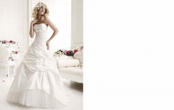 svatební šaty Italia 5539