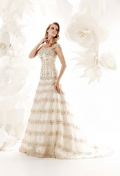 svatební šaty Roseline 27