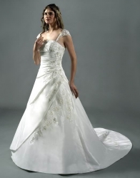 svatební šaty Roseline 7