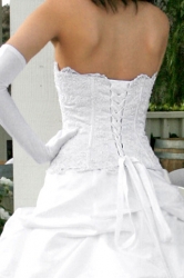 svatební šaty Rosena
