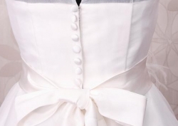svatební šaty Yvettey 50´s 60´s retro rockabilly 1