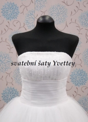 svatební šaty Yvettey 50´s 60´s retro rockabilly 2