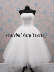 svatební šaty Yvettey 50´s 60´s retro rockabilly 2