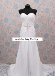 svatební šaty Yvettey 55