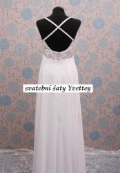 svatební šaty Yvettey 56