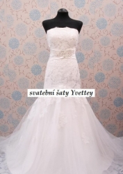 svatební šaty Yvettey 57