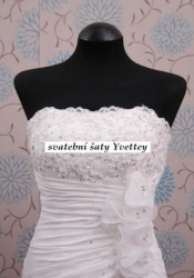 svatební šaty Yvettey 59