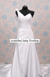 svatební šaty Yvettey 61