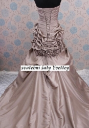 svatební šaty Yvettey 65