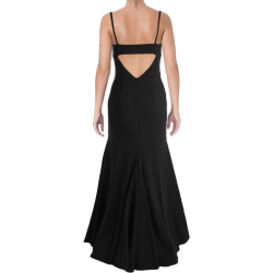  Vera Wang černé společenské šaty