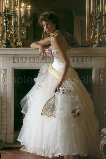 svatební šaty Karoli 24