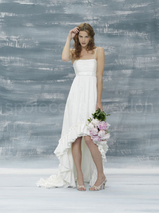 Yvettey svatební šaty šité na míru zákaznice 139