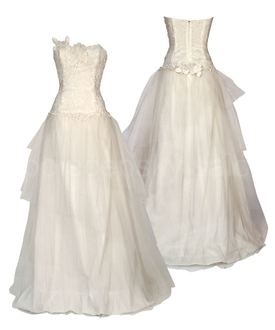 svatební šaty Karoli 11