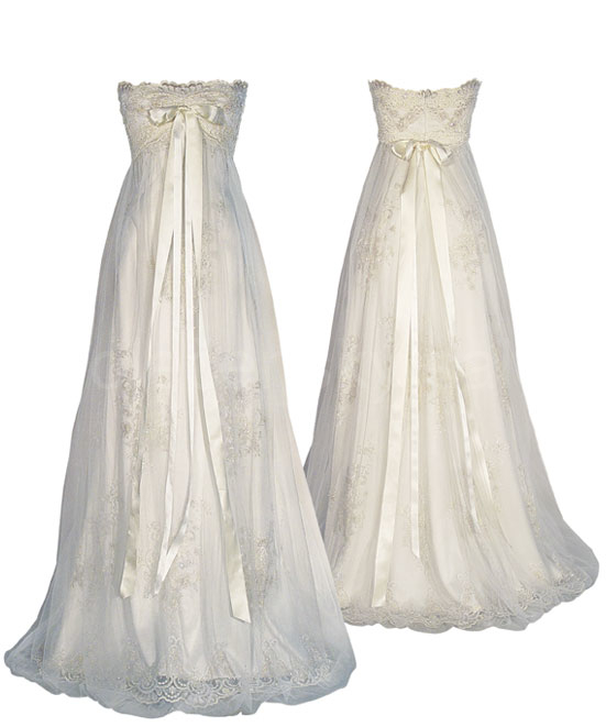 svatební šaty Karoli 6