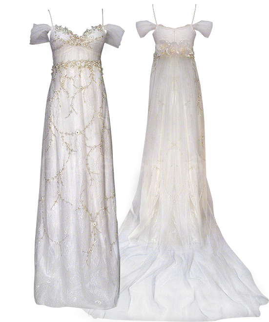 svatební šaty Karoli 10