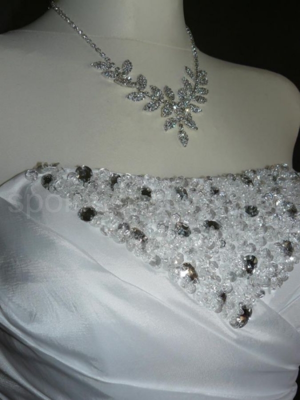 Adonie luxusní svatební šaty Penelope