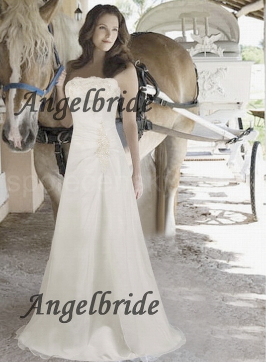 svatební šaty 19