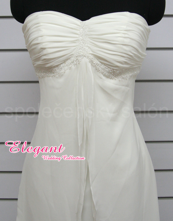 svatební šaty elegant 45896