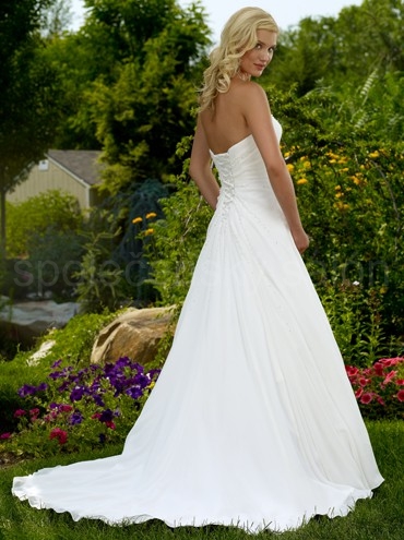 svatební šaty irina 557
