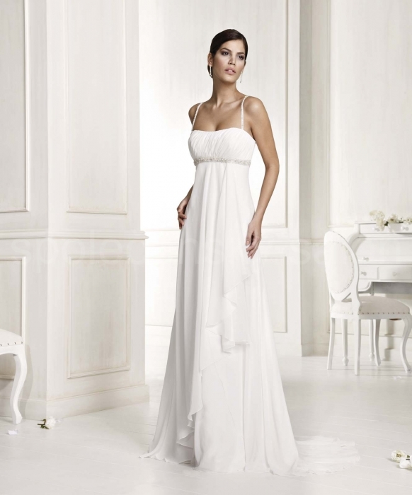 svatební šaty Italia 5513