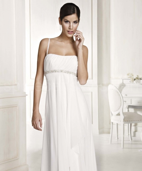 svatební šaty Italia 5513