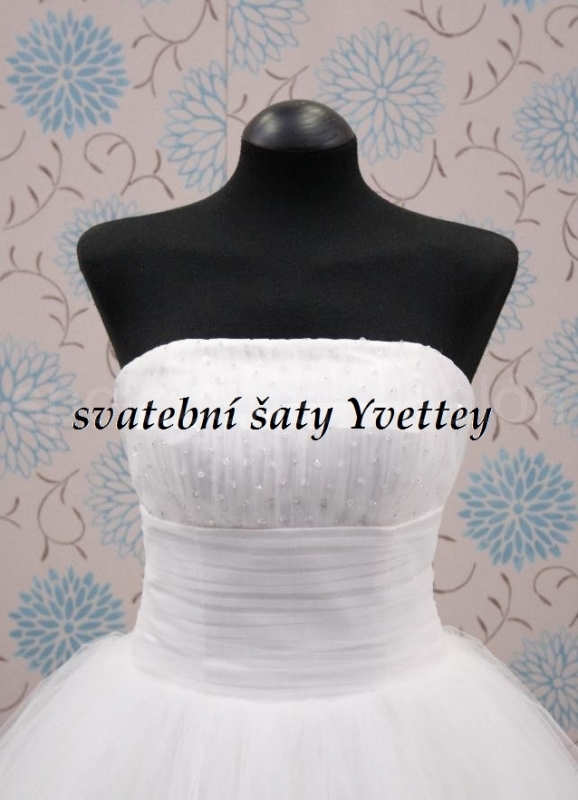 svatební šaty Yvettey 50´s 60´s retro rockabilly 2